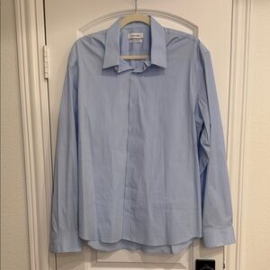 Calvin Klein Light Blue Dress Shirt